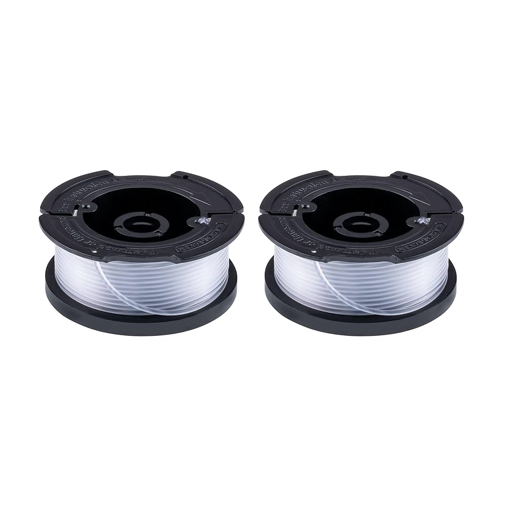 Amazon.com : Black+Decker Trimmer Line Replacement Spool